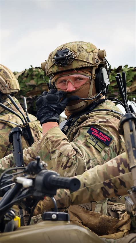 Royal Marine Commando Workout Plan | EOUA Blog