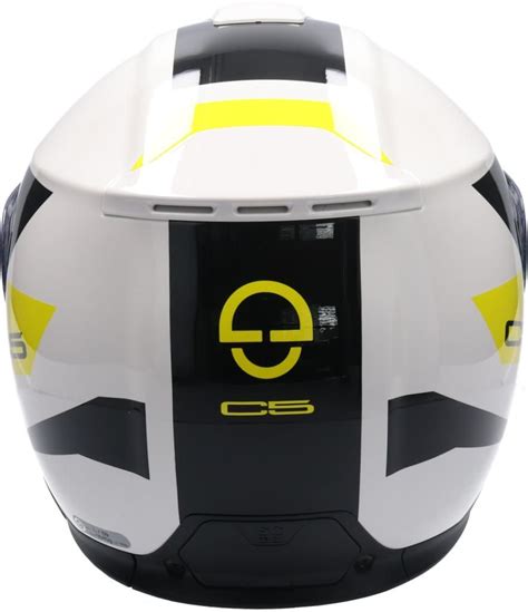 SCHUBERTH C5 ECLIPSE Klapphelm