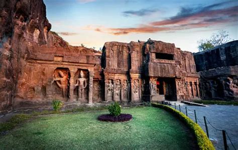 5 Hidden Meditation Caves in Ajanta–Ellora