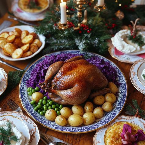 Discover the Rich Tradition of Danish Christmas Dinner - Studio Food