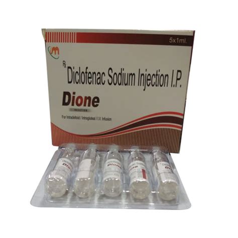 Dione Injection Mediarka Lifesciences Pvt. Ltd.