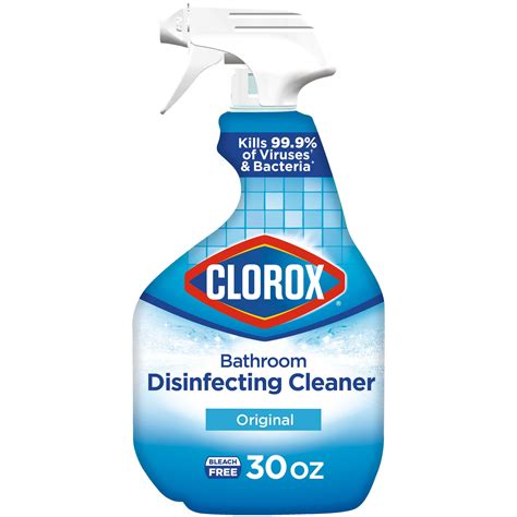 Clorox Disinfecting Spray
