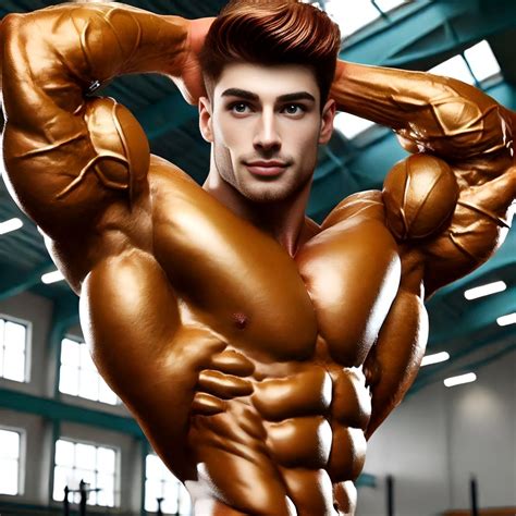 Muscleginger Onlyfans