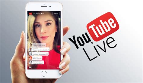 Mengikuti Langkah Instagram, YouTube Rilis fitur Live Video Mobile ...