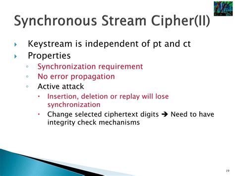 Stream Cipher Algorithms 的图像结果