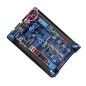 SWTHM 32-Bit CNC Engraving Machine Controller, 3 Axis, Blue, Part ...