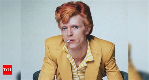 Rare David Bowie records to be released in April | English Movie News ...