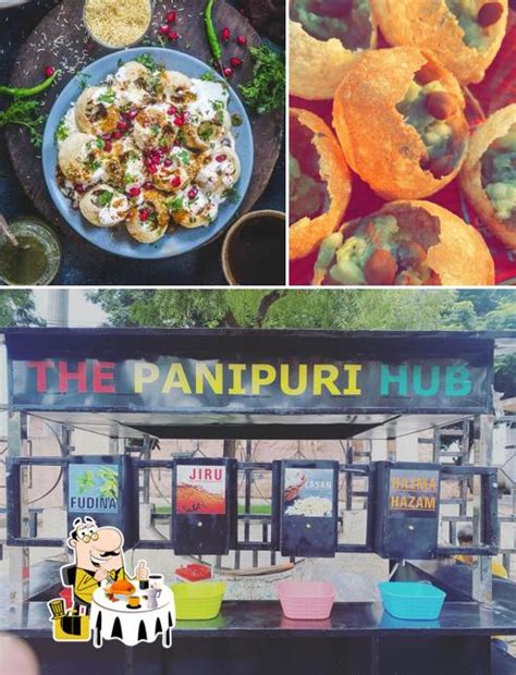 The Pani Puri Hub Varkala, Varkala - Restaurant menu, prices and reviews