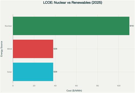 Nuclear Energy Stocks Surge 40% as Microsoft, Amazon Bet Billions on AI ...