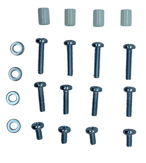Computer Monitor Mounting Screws | Desertcart INDIA