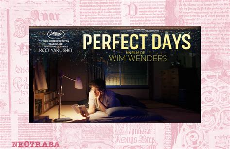 Image result for Perfect Days Book