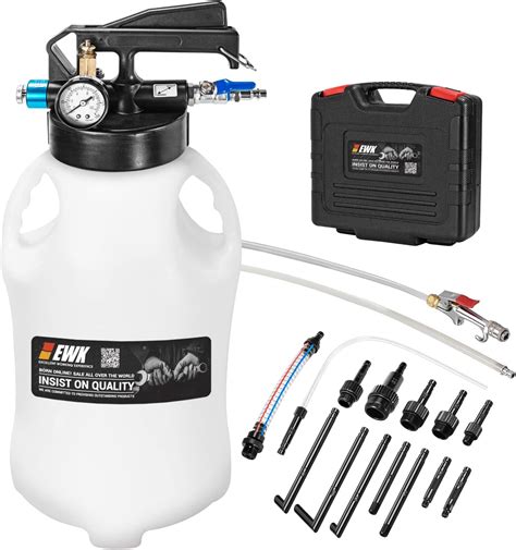 EWK Patented 10L Automatic Transmission Fluid Pump India | Ubuy