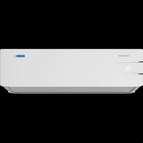 BLUE STAR SPLIT AIR CONDITIONER - BLUE STAR 1 Ton 3 Star Fixed Speed ...