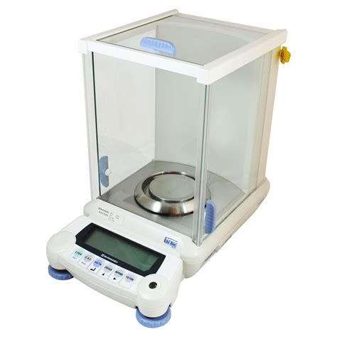 Shimadzu AUY220 UniBloc Analytical Balance : Amazon.in: Industrial ...