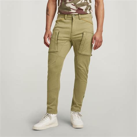 Zip Pocket 3D Skinny Cargo Pants | Multi color | G-Star RAW®