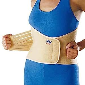 Buy LP Support Sacro Lumbar Support 914 (Extra Large) Online at Low ...