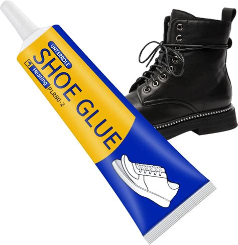 Amazon.com: Shoe Glue Sole Repair Adhesive - 60ml Instant Professional ...