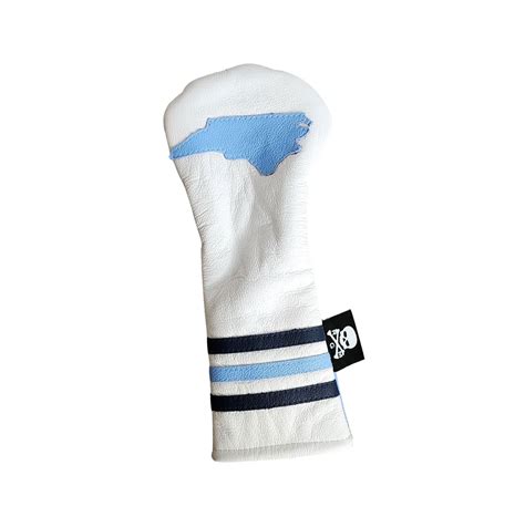 New! STATES Custom North Carolina Fairway Wood Headcover – Robert Mark Golf