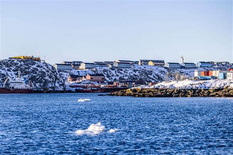 Hotel SØMA - Nuuk - Visit the heart of Greenlandic nation