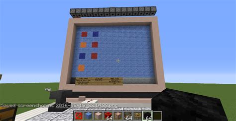 Image result for Minecraft Computer Map