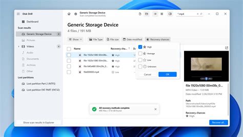 Image result for How to Fix MP4 of Recovery File