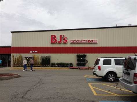 BJ's Wholesale Club, 622 Washington St, Weymouth, Town of, MA, General ...