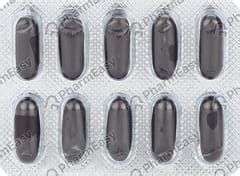 Neuromine Plus Strip Of 10 Capsules: Uses, Side Effects, Price & Dosage ...