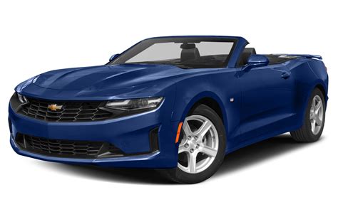 2020 Chevrolet Camaro Trim Levels & Configurations | Cars.com
