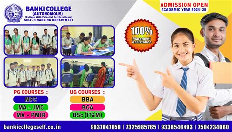 Banki Autonomous College | Official Website