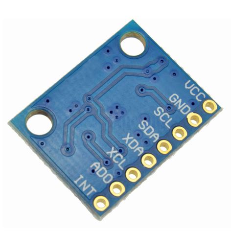 Onyehn 5Set IIC I2C GY-521 MPU-6050 MPU6050 3 Axis Analog India | Ubuy