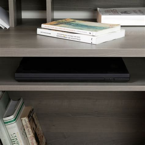 12108 Versa Computer Desk with Hutch by South Shore | AFW.com