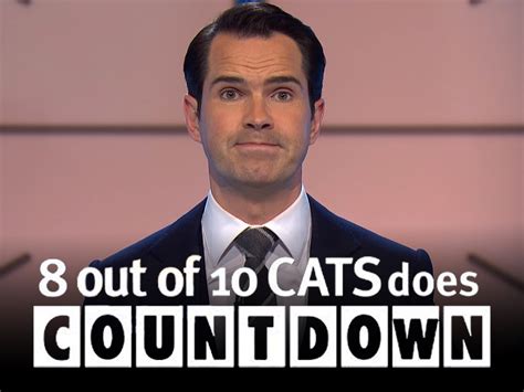 Prime Video: 8 Out Of 10 Cats Does Countdown