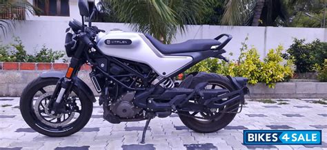 Husqvarna Vitpilen 250 2020 Picture 2. Bike ID 387018. Bike located in ...