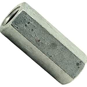 Hard-to-Find Fastener 014973493714 493714 Coupling-Nuts, 25 Piece ...