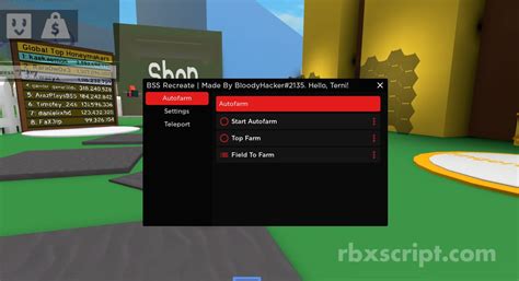 Image result for Bee Swarm Script GUI