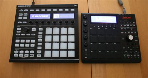 How to Use Native Instruments with MPC Studio 的图像结果