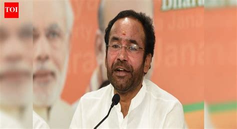 Prison process should not aggravate suffering of a person: MoS Reddy ...