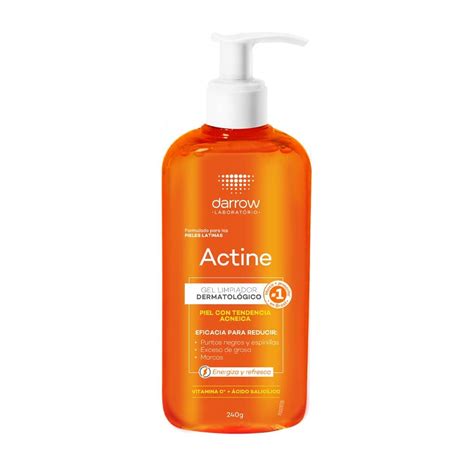 ACTINE RENOV - Darrow México