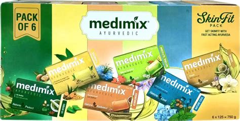 MEDIMIX Ayurvedic Skin Fit - Price in India, Buy MEDIMIX Ayurvedic Skin ...
