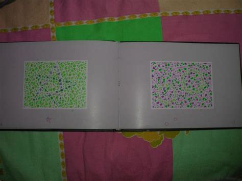 5张色盲检测图，从简单到困难，能识别4张，你就不是驾考绝缘体！