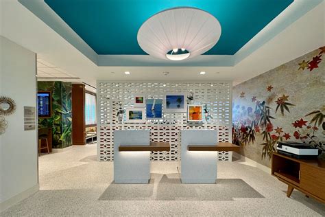 Inside Amex's new — and stylish — Centurion Studio lounge in Fort ...