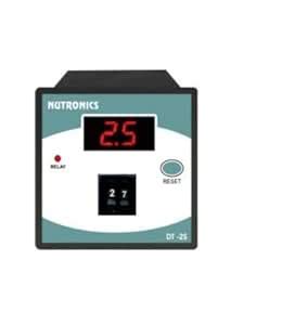 Nutronics Digital 2 Digit Timer Model: DT-2S, Supply: 230VAC, Size ...