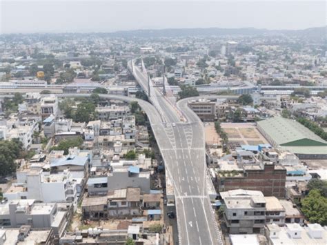 Gadkari to inaugurate MP’s longest flyover in Jabalpur tomorrow: Travel ...