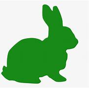 Image result for Rabbit Silhouette SVG
