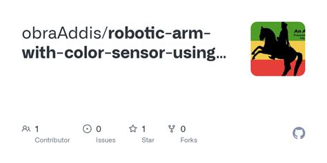 Image result for Color Detection Robotic Arm