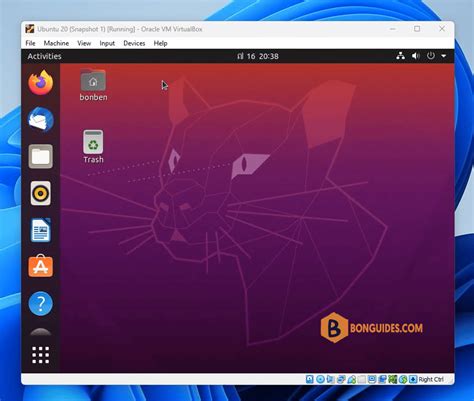 Image result for VirtualBox Full Screen Ubuntu