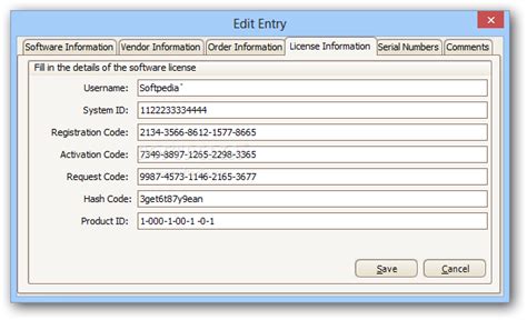 Image result for Software License Manager GUI