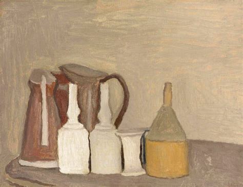 Giorgio Morandi Paintings