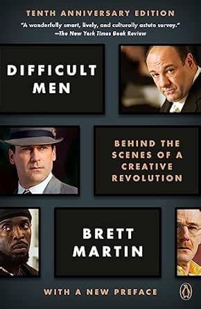 Difficult Men: Behind the Scenes of a Creative Revolution eBook ...