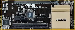 ASUS H110-PLUS BIOS Dump and Boardview - Free Download - Indiafix